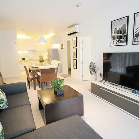Zen Hillside Self Service Apartment Strand Kamala Exterior foto
