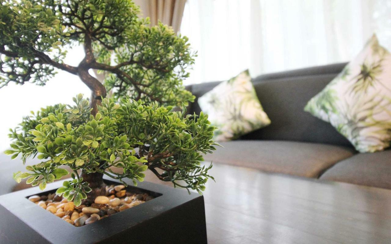 Zen Hillside Self Service Apartment Strand Kamala Exterior foto