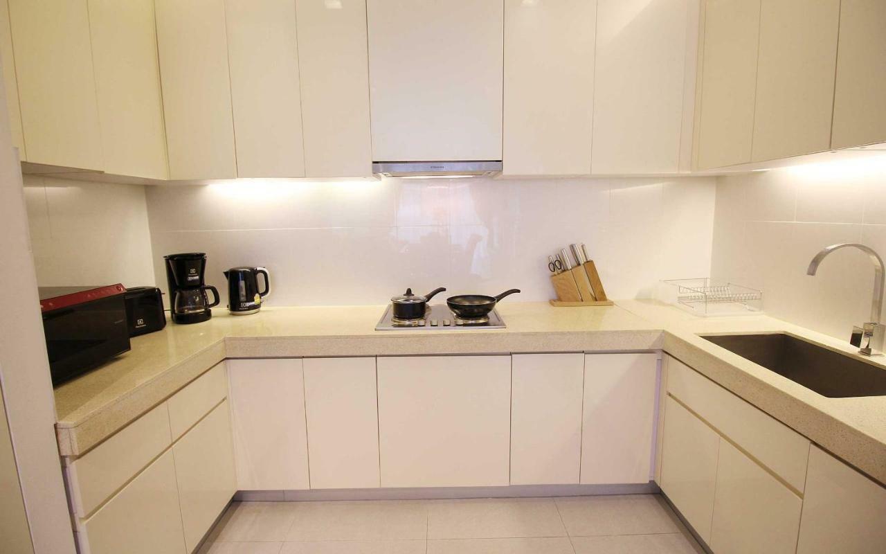 Zen Hillside Self Service Apartment Strand Kamala Exterior foto