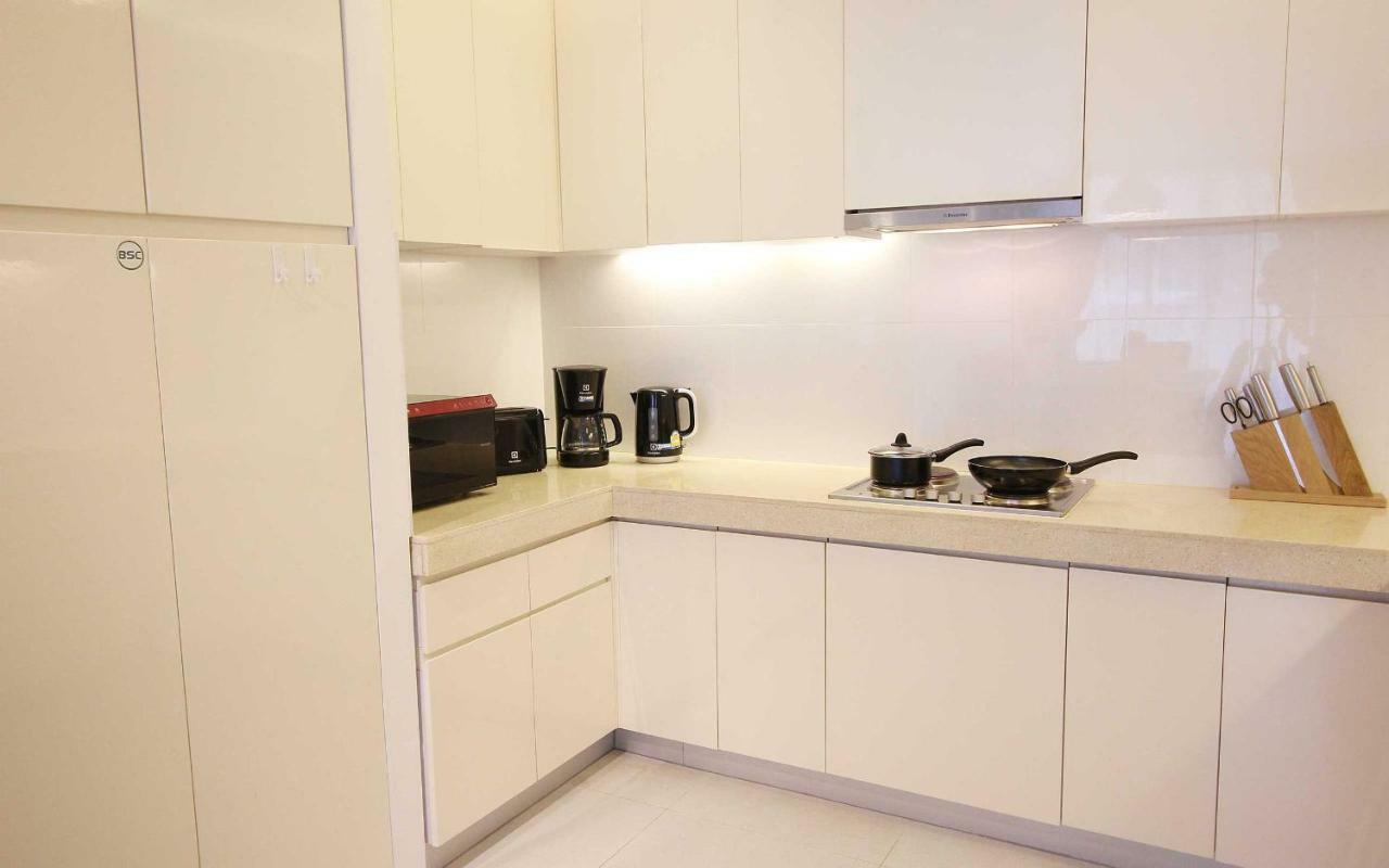 Zen Hillside Self Service Apartment Strand Kamala Exterior foto