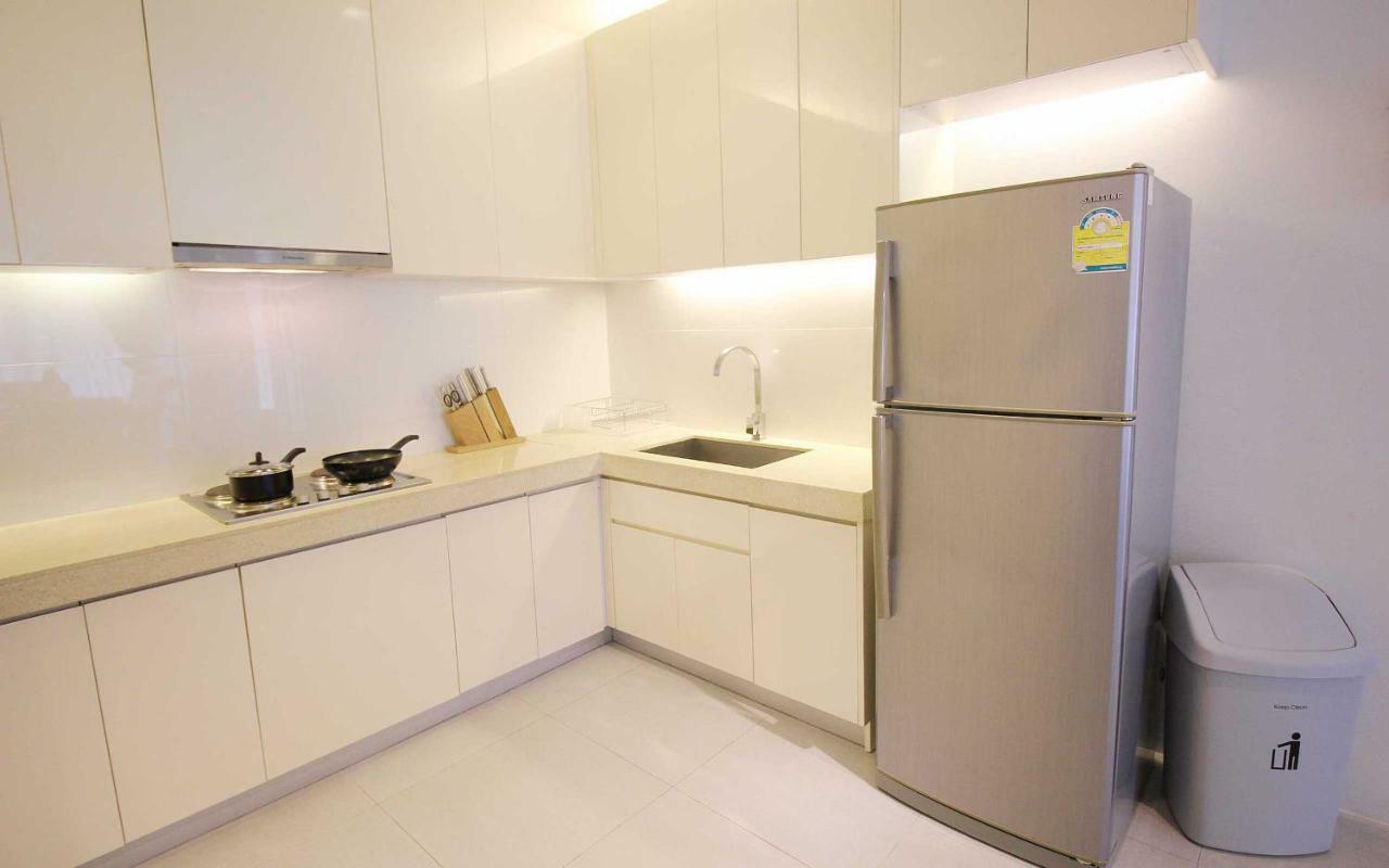 Zen Hillside Self Service Apartment Strand Kamala Exterior foto