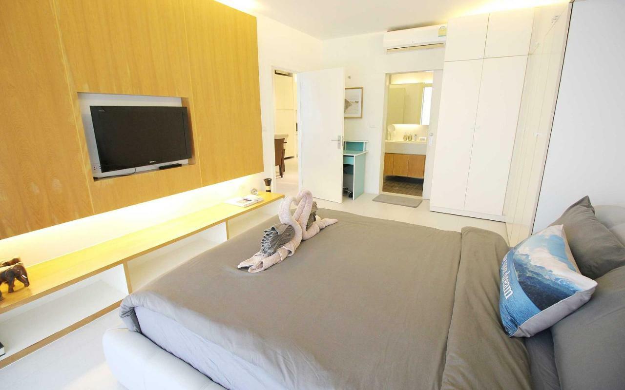 Zen Hillside Self Service Apartment Strand Kamala Exterior foto